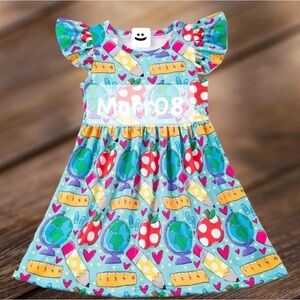 Girls dress